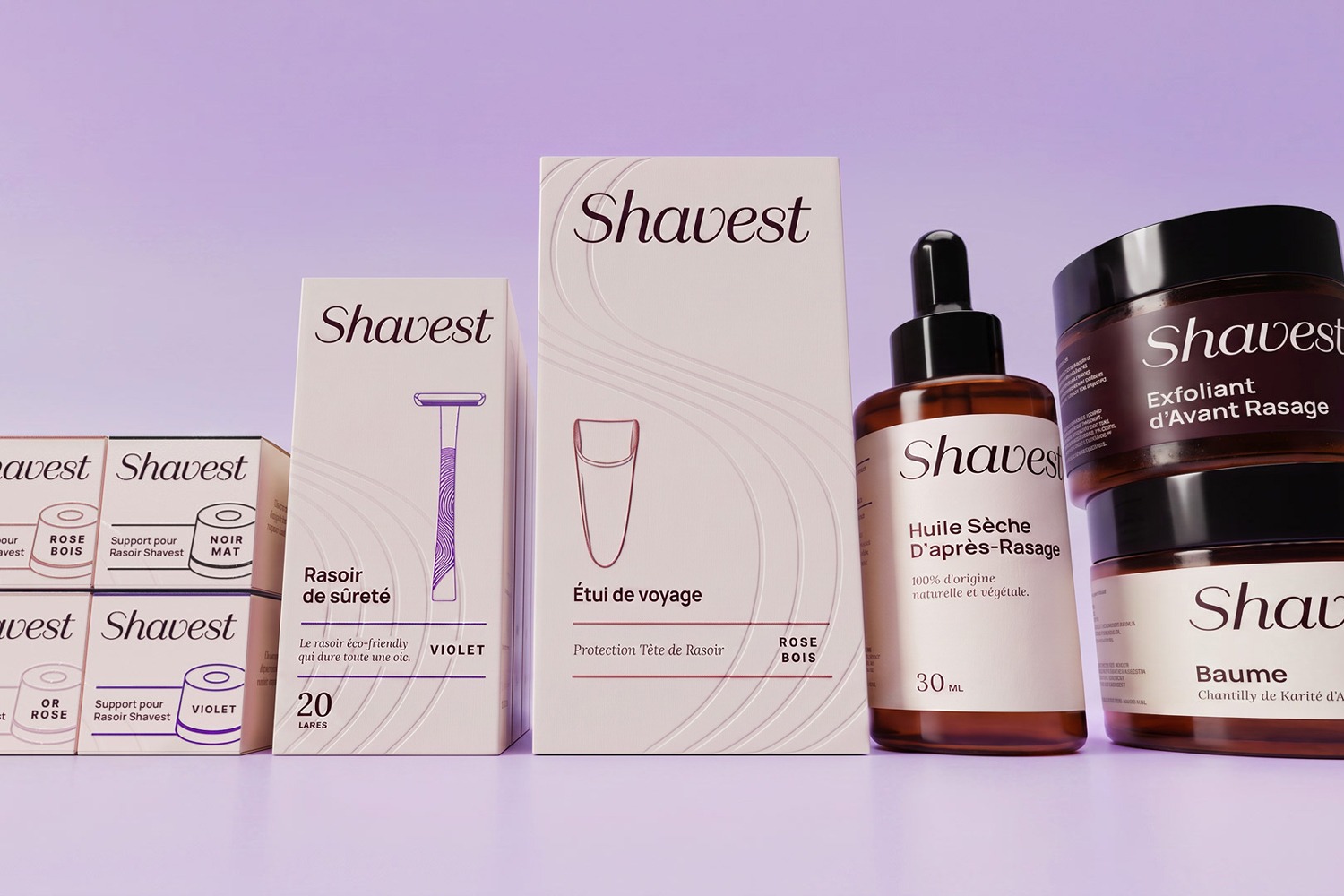 Shavest